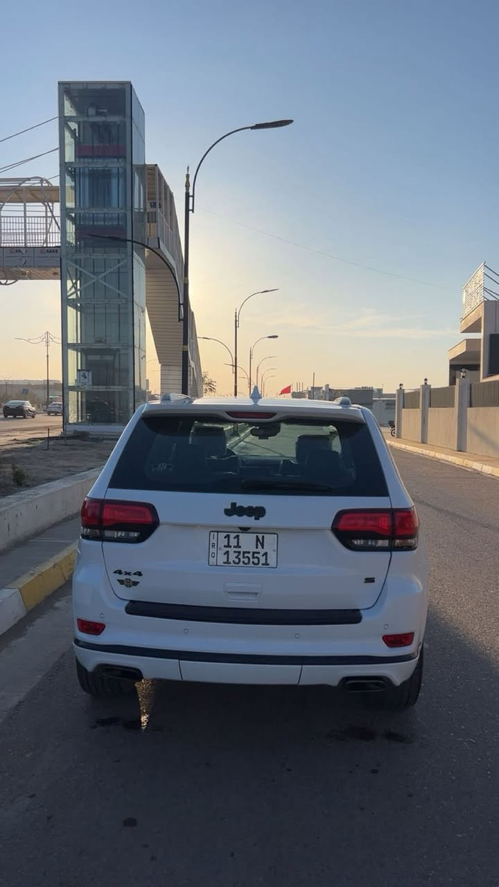 جيب اس خليجي
2022 وكالة هارلم
فول مواصفات 
بيها بارد باب خلفي عكس سايق
رقم بغداد مشروع وطني
السعر 36500 
العنوان بعقوبة 
الاتصال 
***********
