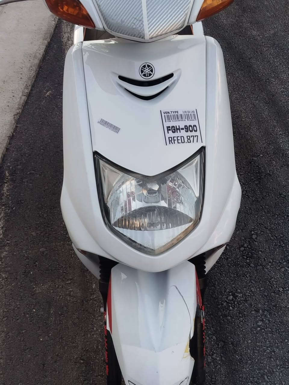 السلام عليكم
سكنس للبيع 110 ياباني 
أوراق وكمرك مدفوع 
مكان البلديات السعر 600
***********
