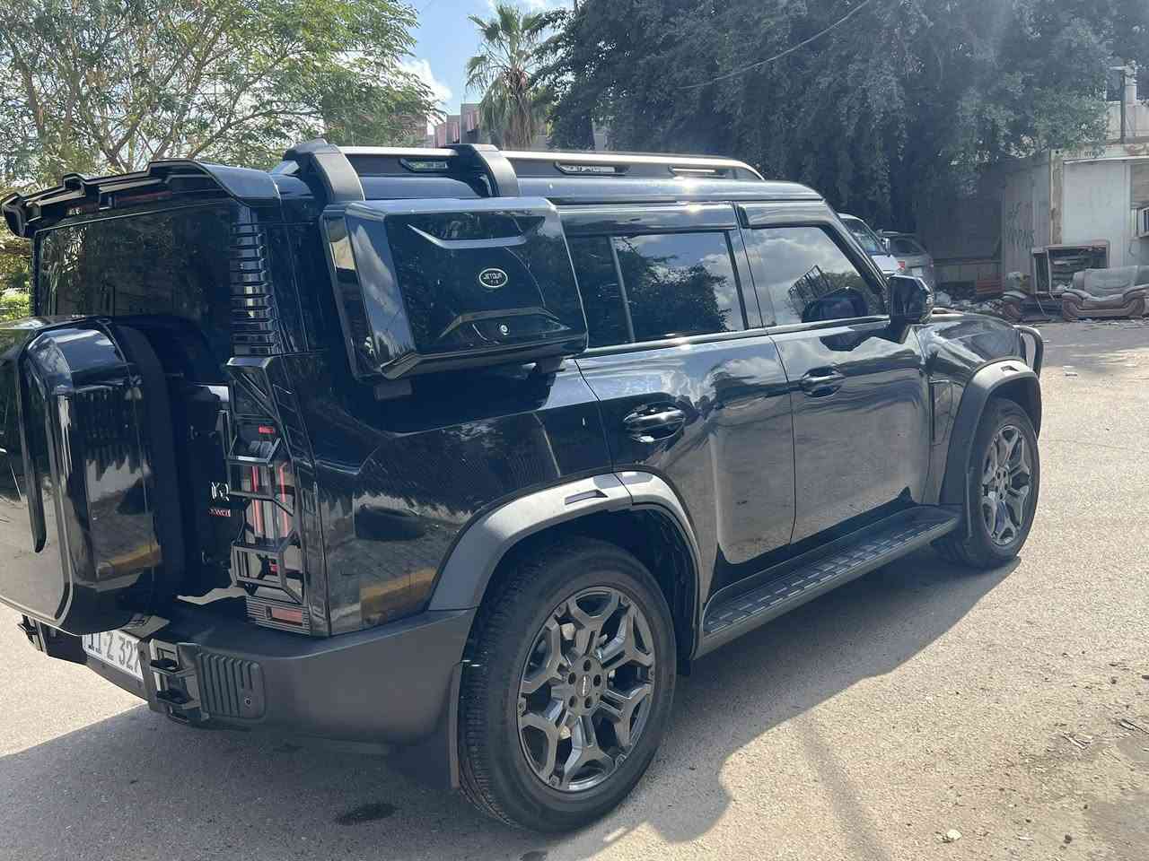 جيتور تي تو للبيع 
2025 
ماشيه 30 الف كيلو 
السياره عليها إضافات 
درع أمامي 
جنطه جانبيه 
درج 
شفقه صندوق 
وبكلايت 
رقم مميز 32777
السياره نصبتها حلوه 
مصروف هواي عليها 

السعر 37 مليون 
للاستفسار 
***********
