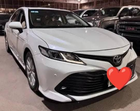 🔥 نعلن عن توفر كامري موديل 2018 🔥

✅ اللون: أبيض
✅ رقم السيارة: بغداد
✅ الموقع: الموصل
✅ شرط التحويل والوكالة

📌 الضرر: باب وجاملغ صبغ فقط بدون ضرر

✨ المواصفات:
✔ تشغيل بصمة
✔ دخول ذكي
✔ فتحة سقف
✔ قير أوتوماتيك
✔ ريموت
✔ تحكم دركسون
✔ شاشة
✔ كاميرا خلفية
✔ بريك إلكتروني
✔ كشافات ضباب + ليد
✔ إشارات بالمرايات
✔ زجاج كهرباء
✔ تكييف خلفي
✔ مثبت سرعة
✔ مقاعد مخمل
✔ مدخل AUX + USB + CD
✔ جنوط
✔ حساسات أمامية وخلفية
✔ باقي المواصفات معروفة

💰 السعر: اكتب (تم) واحنه نتواصل وياك بالسعر — السعر مناسب جداً وقابل للتفاوض

📢 تابعونا يصلكم كل جديد من السيارات


**إذا كنت صاحب هذا الإعلان وتريد حذفه لأي سبب، رجاءا أرسل رسالة إلى الدعم الفني**