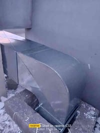 تركيب دكتات • تبريد مركزي • حي صدام