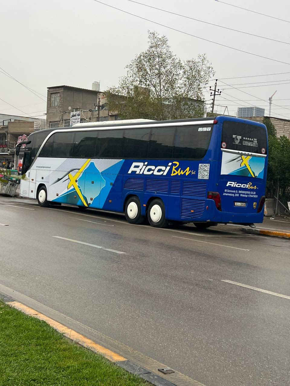 باص ام سيوف  🇩🇪حجم 417
مكينه ٨ دبل سوبر  عرجه جوك 

60 نفر تبريد بي واي دي 

 تخم تاير 

سياره جاهزه مناقصه اي شي

مكان السياره بغداد

للا ستفسار ***********
