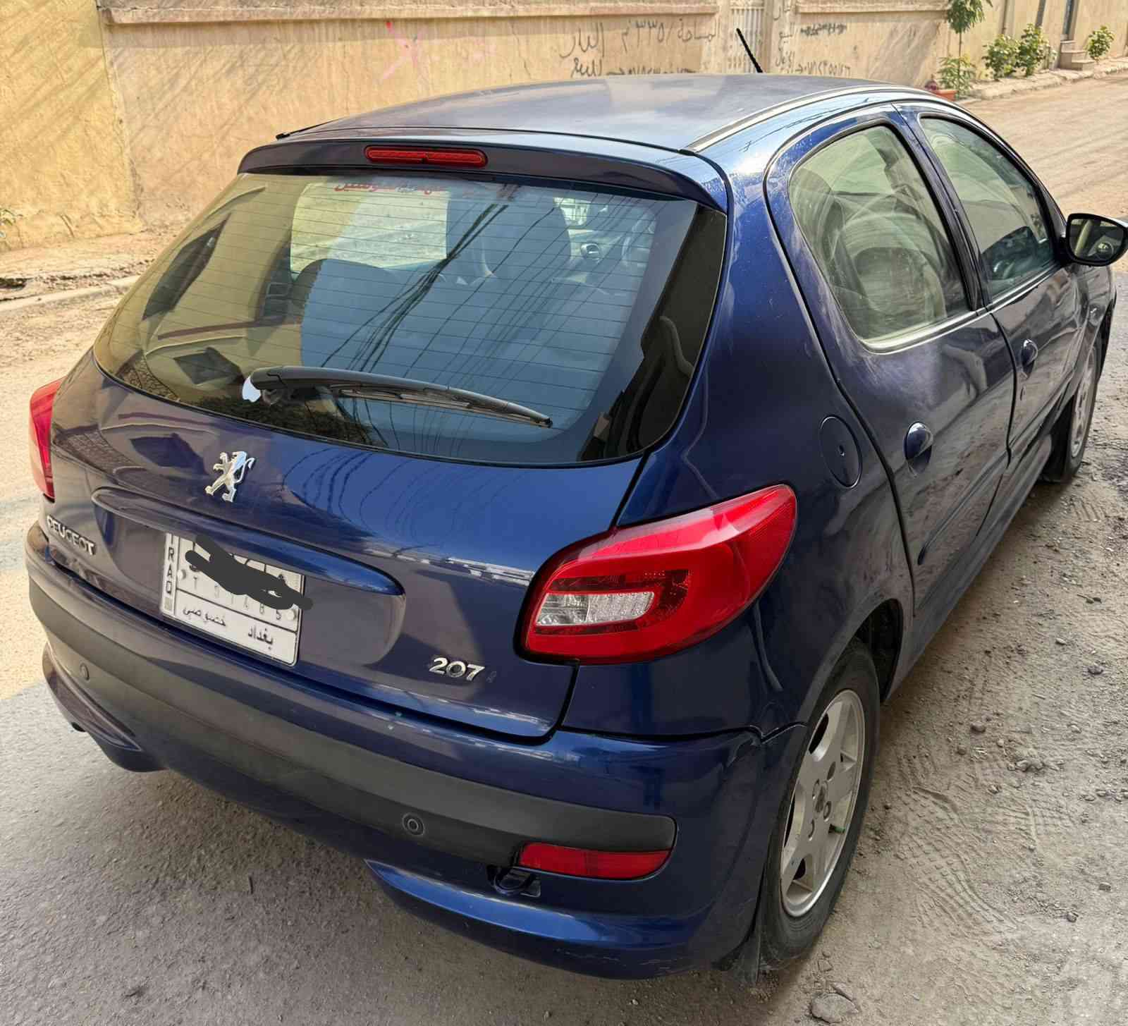 السلام عليكم عندي بيجو موديل ٢٠١٨ رقم بغداد سياره نضيفه مكفولة عدا بارد بسيط وجاهزه ماشية ٧٨ كامره وحساساتت
وشاشه تحكم ستيرن  
مكاني بابل شارع ٤٠ 
السعر ٦٢ وبيها مجال بسيط 
***********
