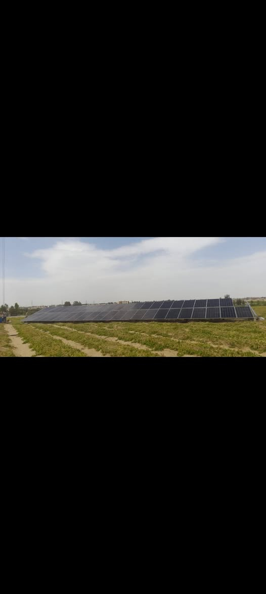 : وفر مصاريف الديزل.. واضمن ري مزرعتك بانتظام! ☀️🌾

     يقدم (المكتب المصري الهندسي)
تم تنفيذ محطه طاقه شمسيه 30 كيلو وات🌞 💪
 لتشغيل غاطس بئر 30حصان  💧💧
مواصفات المحطة (تتحمل ظروف المزارع الشاقة)
:خلايا: Ja Solar 620W الأعلى إنتاجية.👍
انفرتر: فيتشي 30 حصان قوي واعتمادي.💪
حديد: شاسيه ثابت 3 ملي مجلفن ع الساخن من شركة البدر (ضد الصدأ).👍
أمان: لوحة كومباينر كيال + كابلات DC ألماني 6 👍
..#المكتب #المصري #الهندسي #تنفيز #محطه #30كيلووات #ابدأ #صح #ووفر #فلوسك!
#توفير #راحه 
📞 للتفاصيل والمعاينة، اتصل بنا الآن:01031259751


**إذا كنت صاحب هذا الإعلان وتريد حذفه لأي سبب، رجاءا أرسل رسالة إلى الدعم الفني**