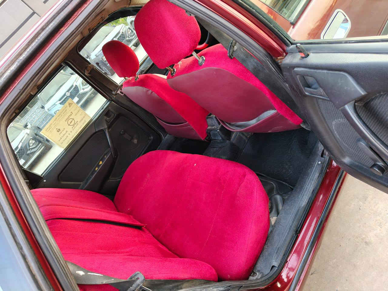 فكترا موديل 1992 حجم 20 رقم نينوى انكليزي سنويه لل 2030 شرط التحويل كير ومحرك شرط جام كهرب السياره مابيها ضرر فقط مصبوغه جماليه عنوان موصل جانب الايمن السعر 40 #***********
