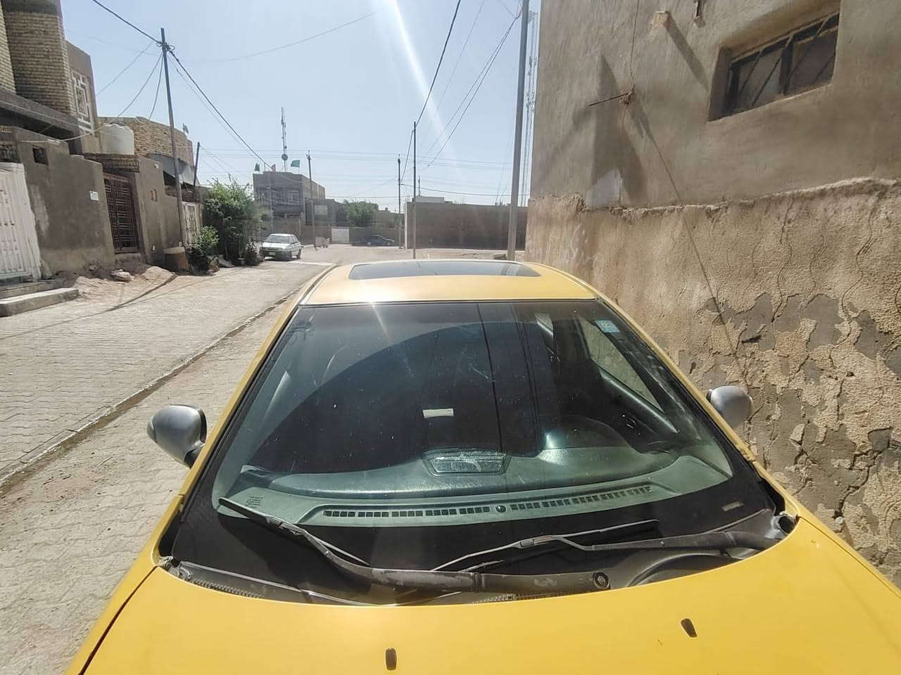 السلام عليكم للبيع هونداي النترا صابونه 2011 فتحه دكشن عالي تبريد شغال مكينه وكير  تخم تأير جديد حداديه خلفيه جديده اماميه نص عمر سياره جاهزه ماعايزه الف بيه تجيه صوب السايق رقم نجف دولي بسمي السعر 78 وبيه مجال قليل *********** مكان السياره نجف مناذره عمود 93
