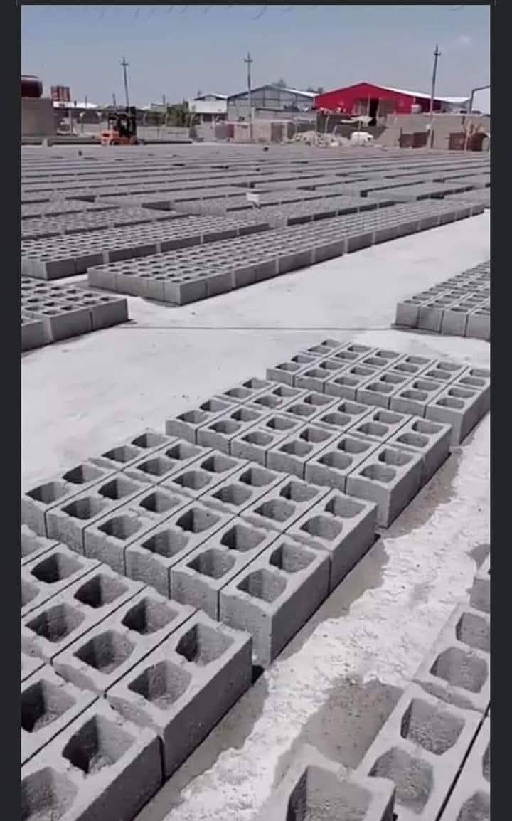 حياكم الله ارقى معامل  اشتايكر يوجد #اشتايكر سطح قياس 80×80 //40×60//40×40//للبيع شرط درجه توصيل جميع مناطق بغداد  
ماستك //زفت //فلين العنوان بغداد الكماليه سعر مناسب 
يوجد لدينا #بلوك درجه اولى حراري  وليس العادي قياس 20||
للإستفسار الاتصال  رقم هاتف  *********** 
السعر  مناسب جدا للاستفسار اكثر مراسله الصفحه الشخصيه
