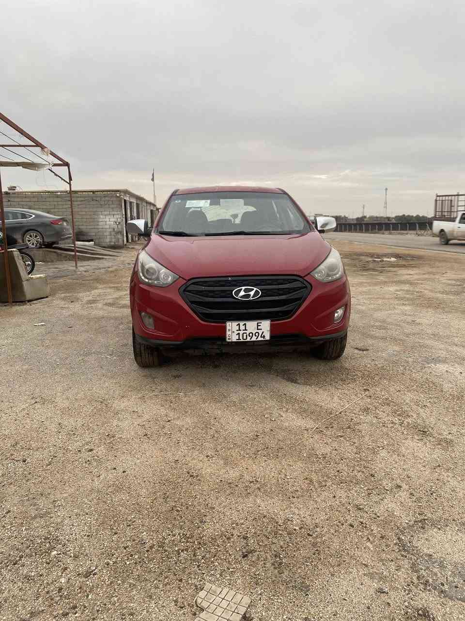 ‏سلام عليكم هونداي توسان موديل ١13 كير محرك كفاله دوش المرغوب سياره جاهزه من كلشي بيها ٣ قطع بدون تبديل فقط رش صبغ سياره جاهزه وخير من الله تخم تاير حداديه تبريد تدفىه موصفات حلوه سعرها 110 وبيها مجال *********** ￼
