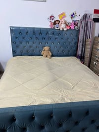 سرير نفرين • ١٨٠×٢٠٠ • خشب ثقيل