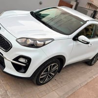 سبورتج خليجية 2020 ماشية 84 الف   مكفولة كامل ما عدا بارد بالباب الاما...