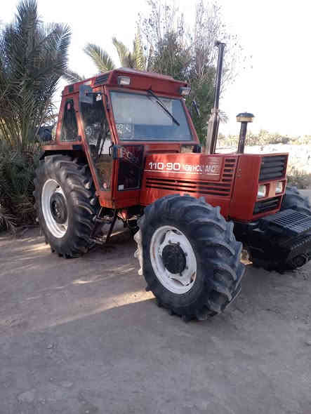 للبيع مكينة فيات دخول جديد حجم ١١٠ دبل مكفولة كفالة عامة على وضع شركة *********** ***********
