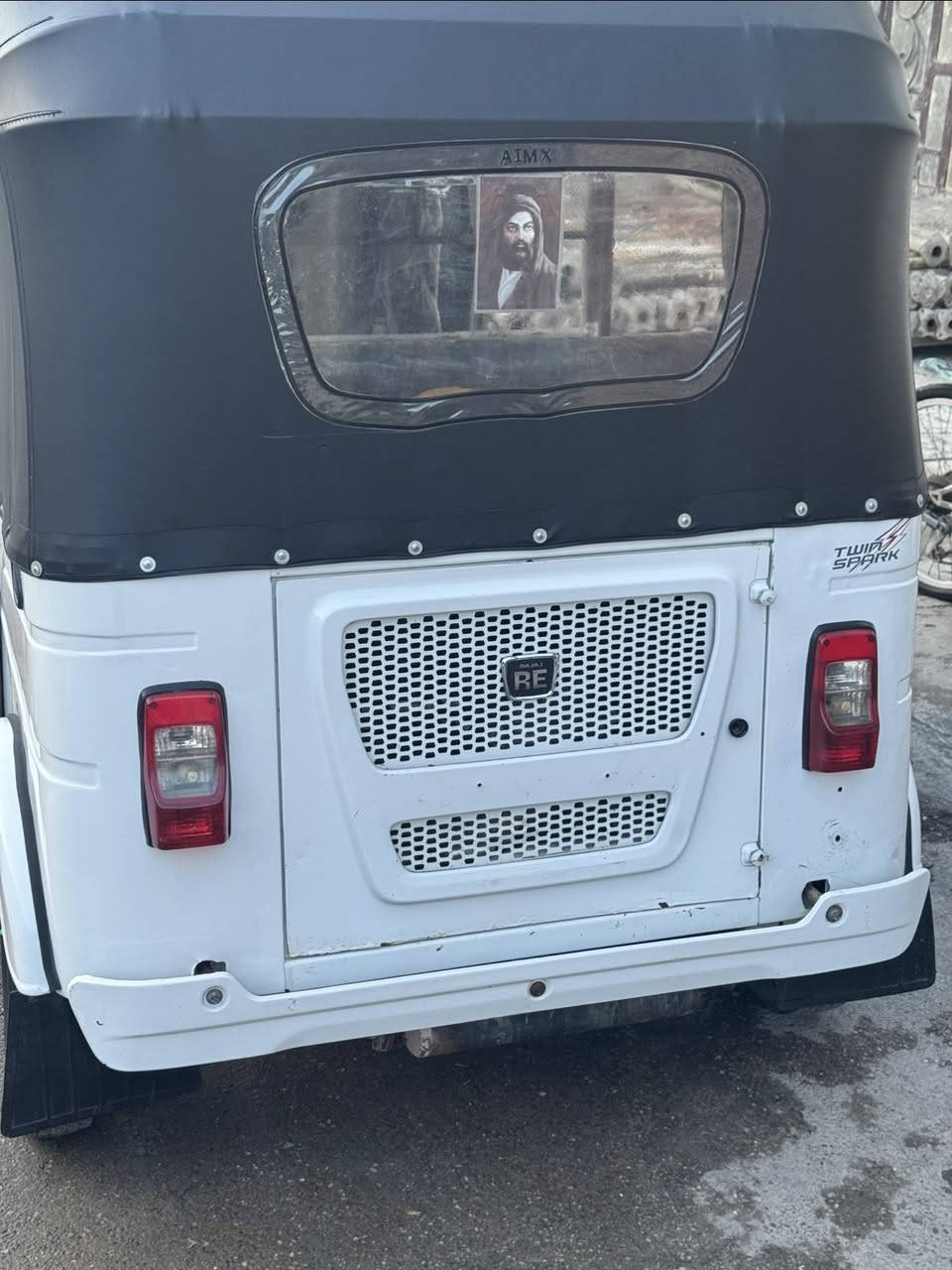 سلام عليكم تكتك موديل 21شهر6  معمره دوس فقط مكينه بستم وبوشه تكتك خير من الله  سعر 8250 وبيهه مجال مكاني بغداد مدينه الصدر
***********
