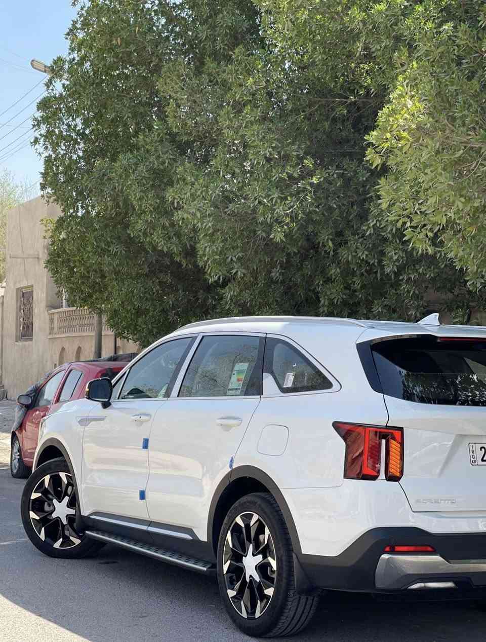 سورنتو 2025 فول دوس دبل كأمره ويل 20 رقم اربيل كشنات كهربائي باب خلفي كهربائي كير ماوس مكاني بصره ***********
