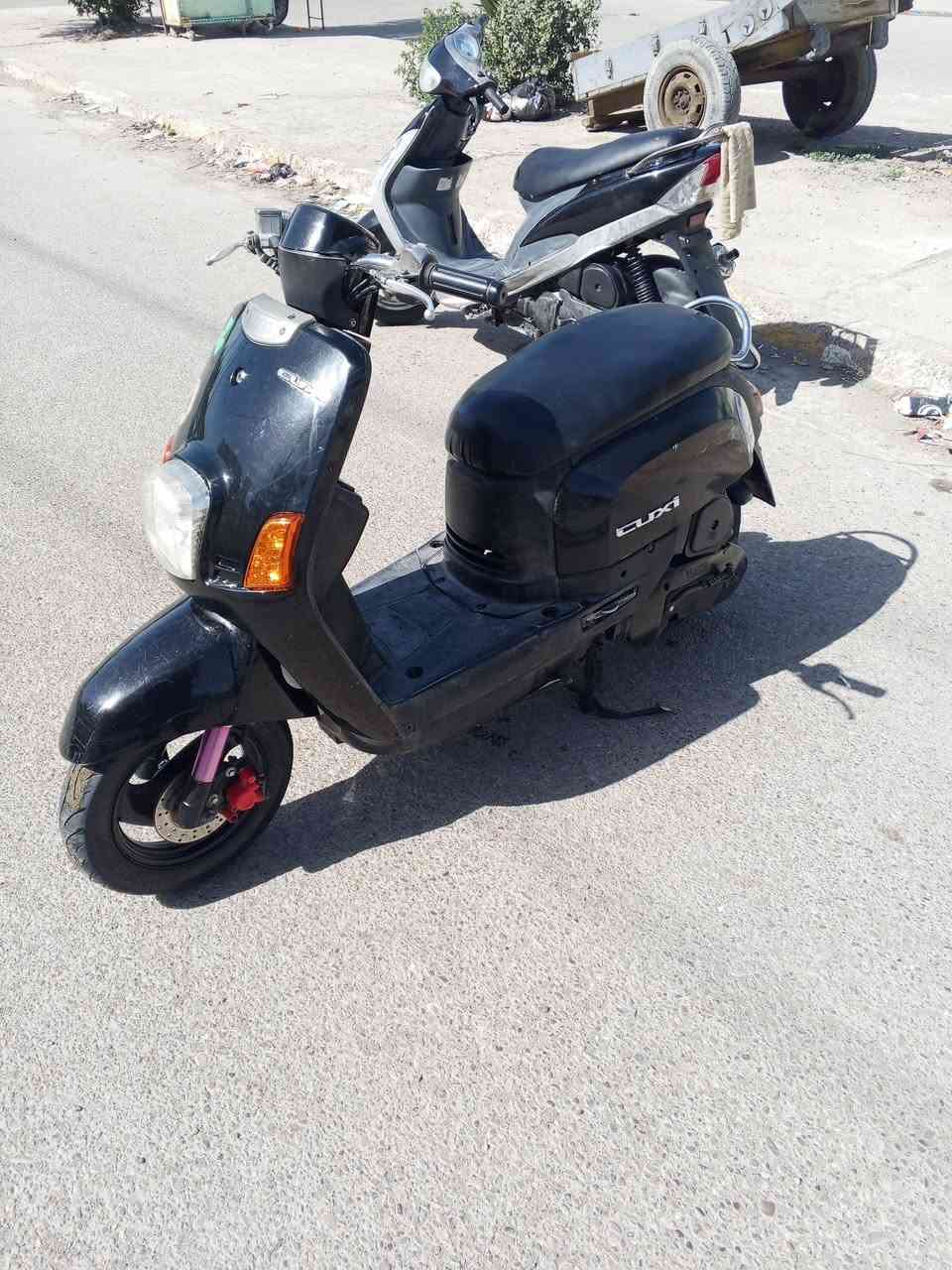 السلام عليكم درجة ماكس بوليس بوشة 49درجة كاملة كهربائيّات كل شغال دراجة بلادية دراجة ماناقصهة اي شي دراجة سلف هندر كل شغال شلعة ومعدل فول مكينة خير من الله دراجة مال جناي تزويد دبلات مكان ديالى بعقوبة التحرير ***********سعر 575بيهة مجال
