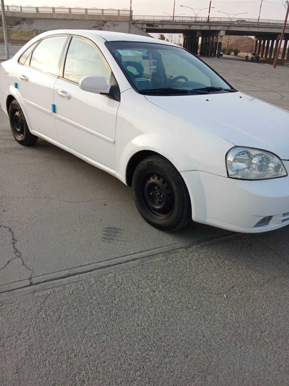 بسبب الوعود الكاذبة ،،،،،، تم اعادة المنشور،،،،،،،
للبيع ،،،،، رجاء الي ميعجب السعر لا يعلق ولا يتصل ،،،،،

للبيع ،،،،،

اوبترا موديل 2005 نظيفة ,,(  السيارة مال البيت  ) ،،،،،،
بيه 3 قطع صبغ بدون دواخل ،،،،،
كير عادي/ محرك بشرط تبريد تدفئة شغال ،،،،،،
تخم تاير باتري جديد ،،،،،
قوايش رولات جديدة بلكات دسكات ،،،، مسويله صيانة كاملة ،،،،
صدر امامي وخلفي جديد ،،،، 
بولبرنات امامية ،،،،،،
شاشة ايباد كامرة ،،،،،
رقم كركوك جديد انكليزي ،،،،، 
بطاقة بانزين بيه ،،،،،
سنوية جديدة ،،،،،
فحص وهزة جديدة ،،،،،
مكان سيارة كركوك شوراو ،،،،،
للاستفسار اتصال على الرقم 
***********
السعر 71 قابل لتفاوض ،،،،،،
ملاحظة / السيارة مال البيت مابيه
 أي نقص ،،،،،،
