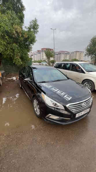 السلام عليكم 
سوناتا 2015 سبورت للبيع 

السياره فول مواصفات ما عده الفتحه

بصمه. 

جلد. 

حساس اطارات 

حساس نقطه عمياء. 

تدفاء كشنات

حادث السياره جاملغ وبنيد  

الجملغ ربعه مصبوغ 

والبنيد مبدل

السياره خير من الله. 

عليها كير جديد 

السعر المطلوب.  117 وبيها مجال. 

ميعجبك المنشور اعبره بس لا تكسر حلال العالم 

السونار بل منشور يمك 

***********

رقمي
