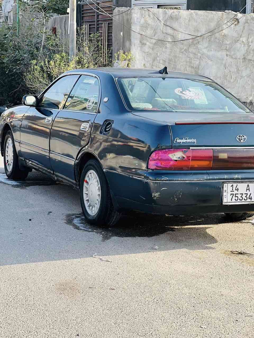 سلام عليكم سياره بطه سياره جاهزه سياره بيهه بكن ابيعهه علا وضعهه علمن ان السياره نقل جثه رقم جديد سنويته لل30سعر السياره 26 وبيهه مجال قليل


**إذا كنت صاحب هذا الإعلان وتريد حذفه لأي سبب، رجاءا أرسل رسالة إلى الدعم الفني**