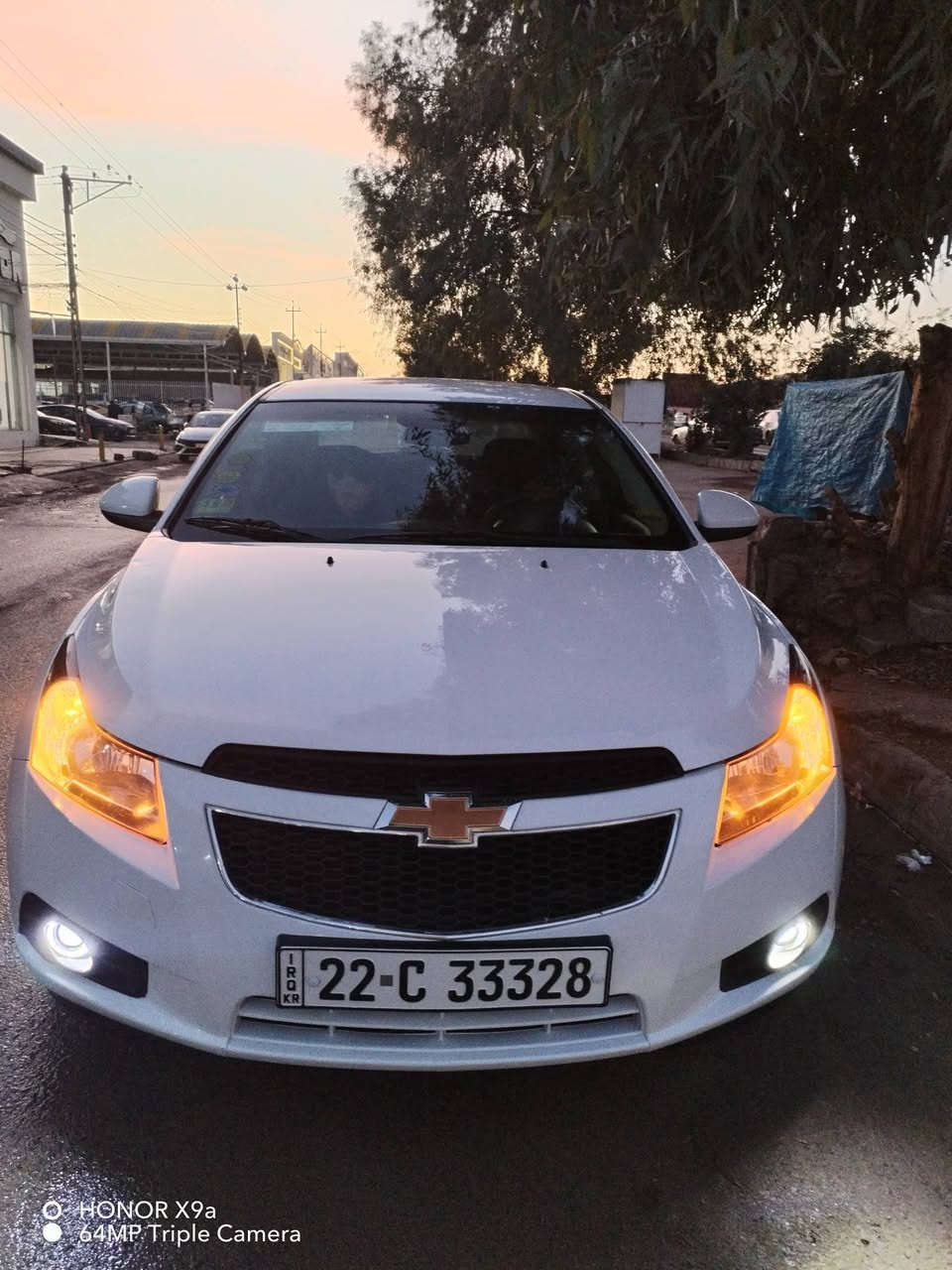 السلام عليكم
گروز 2012 للبيع 
السعر  85 وبيها مجال
وارد خليجي 
محرك 16 اوبترا شركه
المواصفات /
كير اوتوماتيك + عادي
جامات كهرب
مرايات كهرب
تحكم ستيرن
كشنات هيتر
الضرر/
فقط الدوسه والدعاميات بيها صبغ
السياره جديده وجاهزه
رقم اربيل الجديد
سنويه جديده
فقط الهزه ساقطه
طخم امامي وخلفي جديد
ماشيه 100 الف حقيقي
كير  ومحرك شرط
تبريد وتدفئه شرط
كهربائيات كلها وضع الشركه
شرط التحويل

***********

***********
