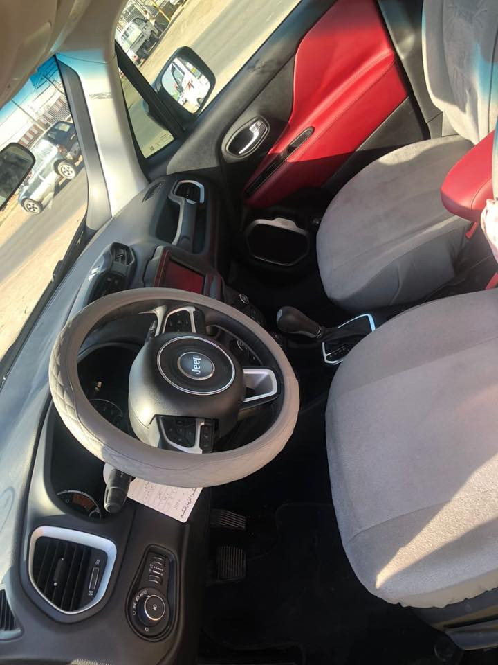 السلام عليكم جيب رنكيد ٢٠٢١ ماشيه ٦٠ السعر ١٢٠ للاستفسار  ***********
