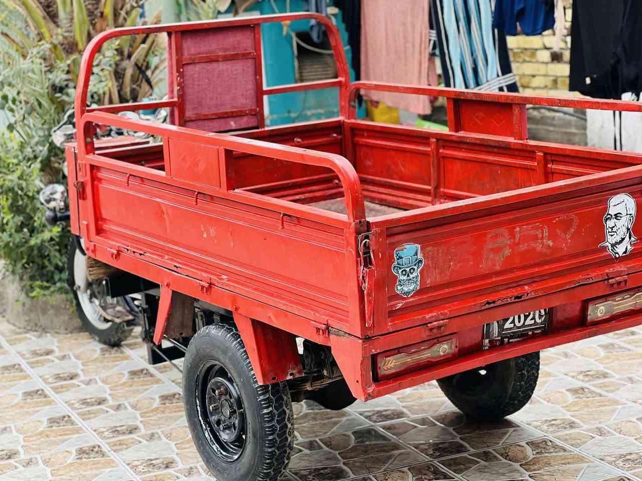 سلام وعليكم 
ستوته للبيع موديل 2016
مكينه 25قبل7ايام شاده 
كهرباء كله شغال 
مكان بابل سياحي مال حله حمزه 
***********
