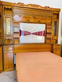 غرفة نوم هودج • قطعتين • صاج عراقي