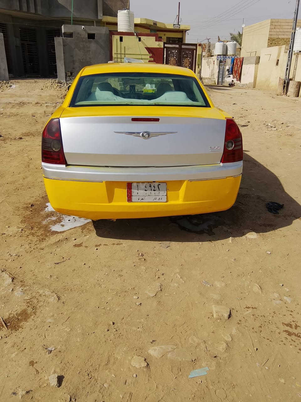 وباما موديل 2009مكينه وكير وحداديه تخم تايرات كفاله رقمه ذي قار مشروع وطني تحويل ثاني يوم سنويه 27مصفره هيئة مرور خطه ناصريه بصره سياره مصبوغة صبغه جديده سياره احله من الصور بيه جاملغ وبنيد تبريد وتدفئه السعر 75بيه مجال بسيط العنوان ذي قار بالنصر رقم الهاتف ***********،,,،*********** معلاي
