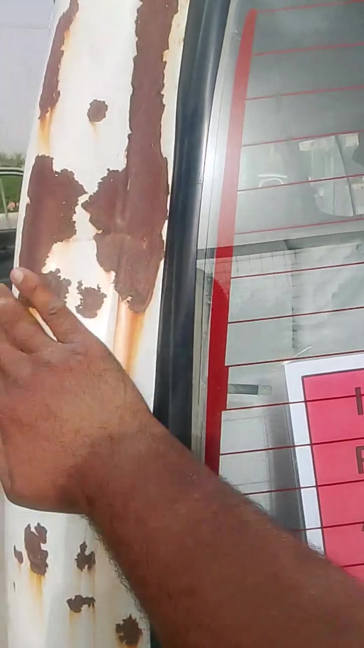 السلام عليكم سياره فاتون للبيع موديل 9 مكينه كير واكسل مكفولات رقم كربلاء ألماني ورقي سنويه ل29 دوشمه حلوه صدر نضيف سياره بلاديه بس بيه شويه خياسات مبينه بالصور سعر 35 وبيه مجال مكاني بابل المسيب سده الهنديه ***********
