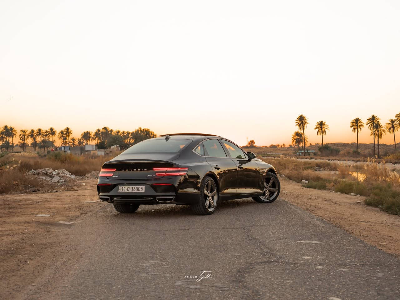 السلام عليكم شباب
للبيع G80 سبورت برستيج 6 سلندر تون توربو 2023 مرقم بغداد اعلى فئه ماشيه 27 الف ميل 

كاربون فايبر حقيقي
ابواب شفط 
تاير خلفي دوار
سقف كنتارا
عدادات ديجتل 
رادارت ٣٦٠
كامرات ٣٦٠ 
المواصفات البقيه هواي 
 
حادث السياره باب السايق والوراه
 
السعر / ٣٦٥ ورقه وبيها مجال 

للاستفسار / ***********
