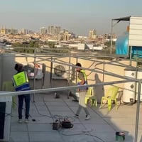 بفضل الله أولاً، وبفضل سمعتنا الطيبة وثقتكم الغالية، لم يعد عملنا مقتص...