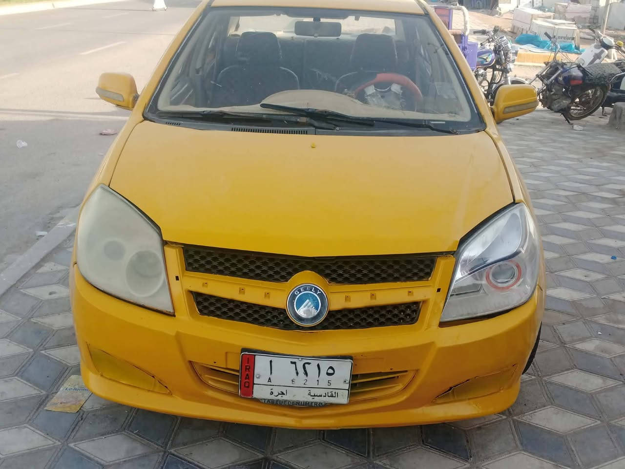 Mk2011
رقم قادسيه
تخم تاير ويل كب
مكينه جديده
مصبوغه عام جماليه
السياره جاهزه
السعر22وبيها مجال بسيط
مكان بابل الشوملي
للاستفسار ***********
