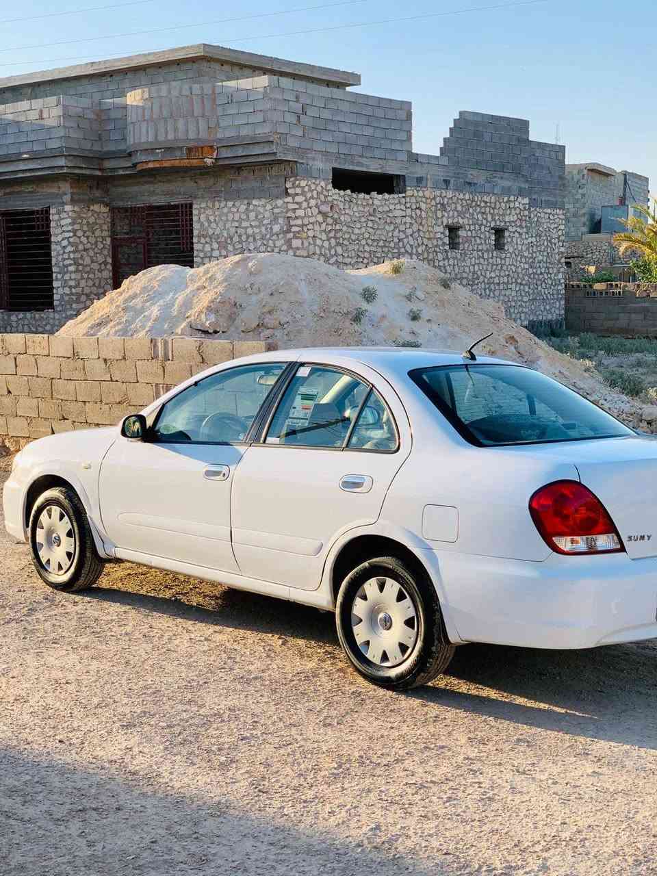 سني موديل 2011
محرك اسودجديد 1800
انبار انكليزي تحويل مباشر 
سياره خير من الله نضافه بيها ملاحضات بسطيه
انتبه مكلف بنشر اتصل لاتجي خاص 
سعر 100دفتر وبيها مجال فول مواصفات مال جناي 

***********

***********
