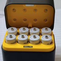 بطاريات شحن • تايب سي • ٨ قطع