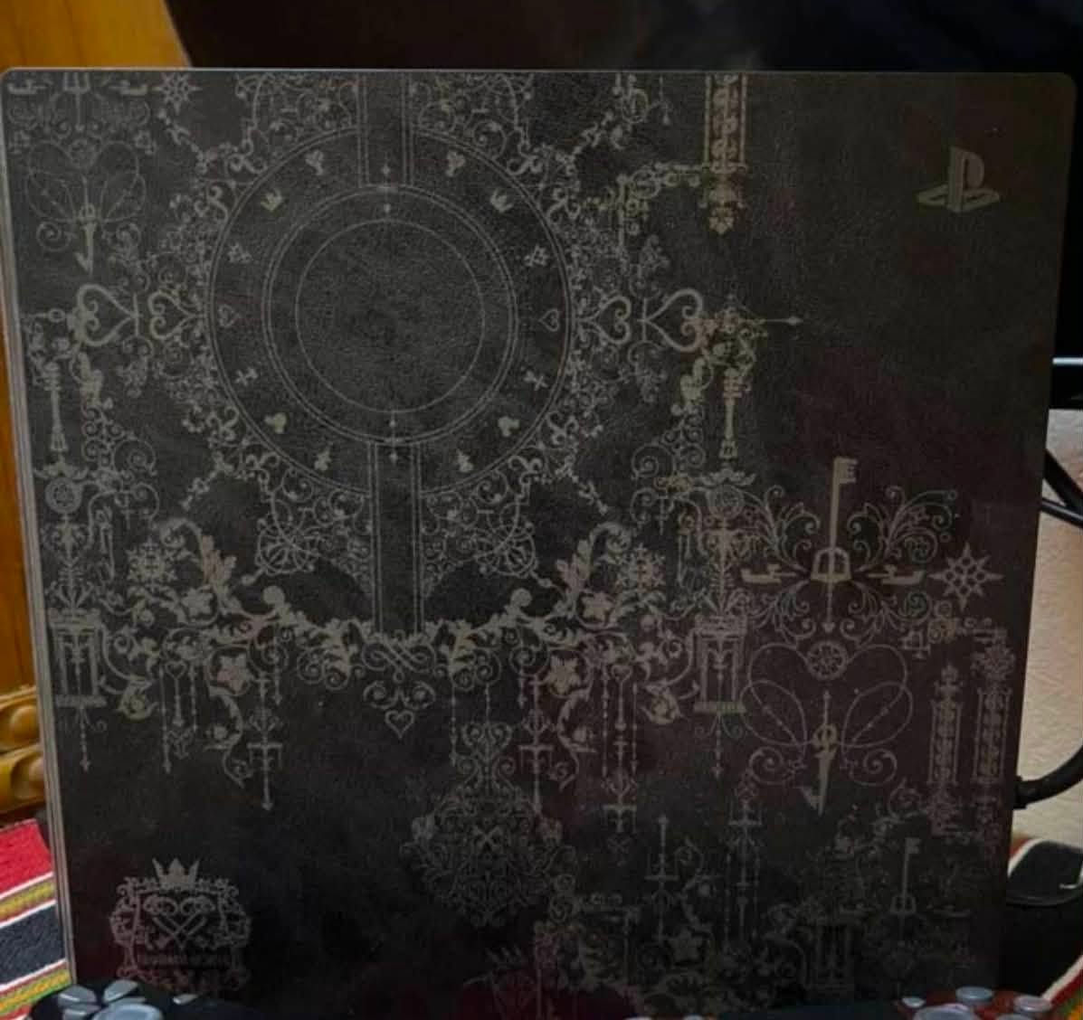 ‏سلام عليكم شباب  
نظافة الجهاز 100% 

‏نظام 12 pS4 Pro

اراوس ‏معدل  ps5 او. أبيع 425


**إذا كنت صاحب هذا الإعلان وتريد حذفه لأي سبب، رجاءا أرسل رسالة إلى الدعم الفني**
