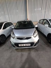 كيا بيكانتو • ٢٠١٣ • توماتيك