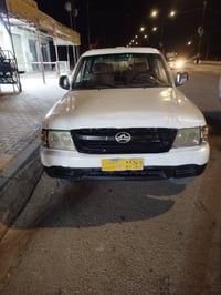 بيكم دير • ٢٠٠٩ • شاصي جديد