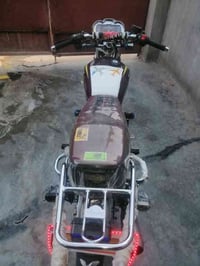 دراجة • موديل 24 • ناحية جباره