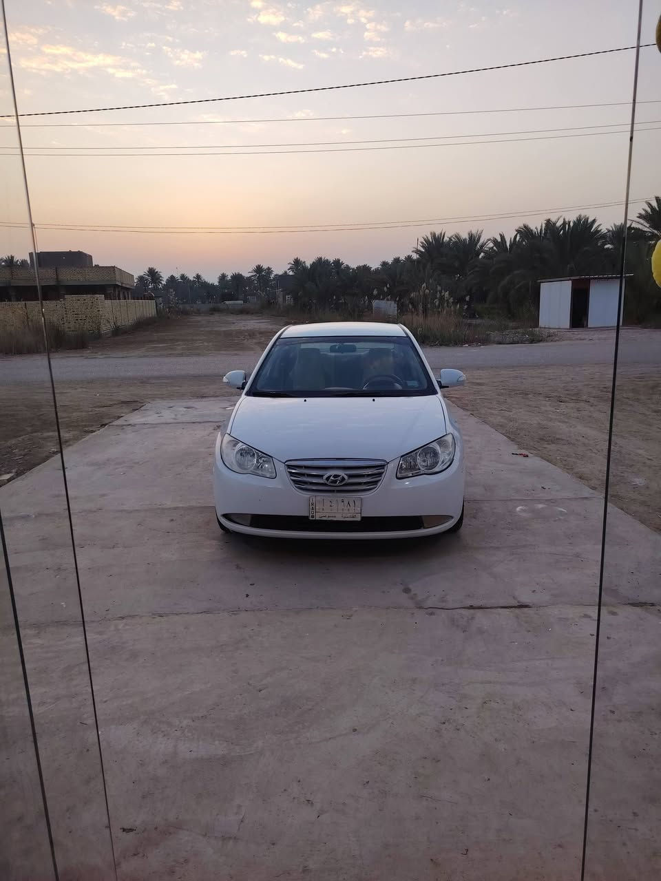 سلام عليكم النتره موديل ٢٠١١ كفاله ماعده باب رش بدون فتح رقم ***********
