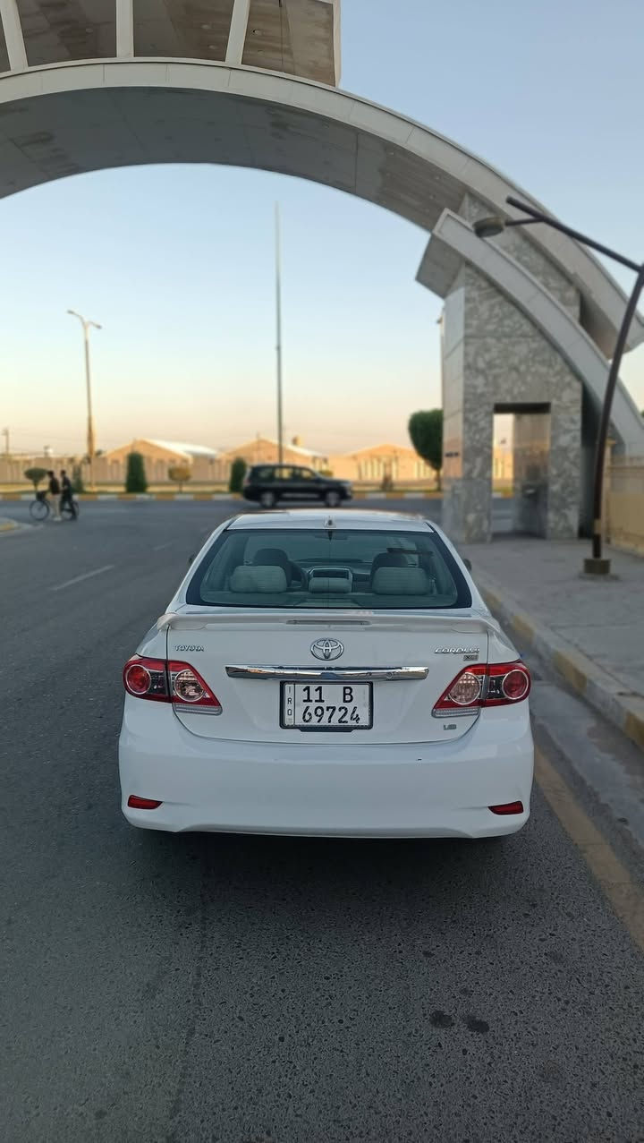 السلام عليكم   
اللهم صل على محمد وال محمد 
#مكفوله 

 مTOYOTA كورلا خليجي 2008 محدثه 2013
  
   شرط التحويل  رقم بغداد دولي الجديد 
 
محرك 4 سلندر    1800  
   
 
  السياره كلها  وضع الشركه  
 صدرها جديد 

كهربائيات كلها شغاله
  محرك مبدل جديد مال كصه 1800
 
 باتري جديد  اصلي 
  تبريد منضومه  تبريدها ثلاجه فان كلش قوي 
تدفئه شغاله 
تخم تاير  
سنتر لوك  السياره  السياره مكفولة من الصبغ والحادث بيها بارد شي قليل  ورصعات بالقماره مسويهن ممبينات بس اوضح الي طريقه بعيد واتشرف بالجميع 
السياره مال بيت  
تجي تفحص وتقتنع واني حاضر 
        
العنوان الانبار الفلوجه 
 …السعر  108 وبيها مجال بسيط 
بدون مراوس بدون اقساط بيع نقد فقط بدون وعده 
 الشراي يتصل📞 وحياكم الله  اخوتي‏
***********
***********
