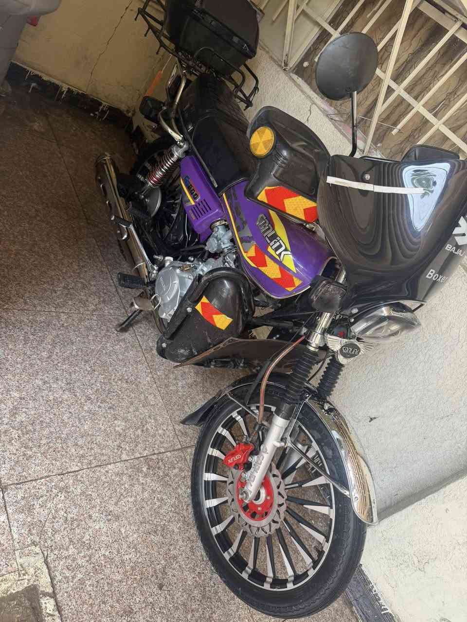 2025
اوراق كامله 
مكاني زعفرانيه 
دراجه جديده 
700 قفل 
***********
