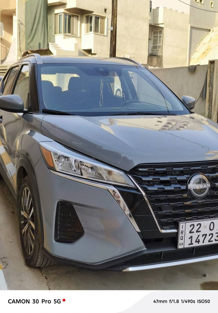 سلام عليكم
للبيع نيسان كيكس 2024   
ماشي 18الف SV نص فول 
ضرر قطعه واحده بوند فقط 
مواصفات حساسات خلفيه رادارات خلفيه 
رادارات جانبيه رادار امامي 
كروز ذكي تخفيف اوتوماتيكي  اوتو هولد هاند بريك بصمه 
بصمه تشغيل عن بعد ضرر قطعه واحده فقط لا غير 
  شراي هذا الرقم *********** 
واتساب *********** تحياتي
