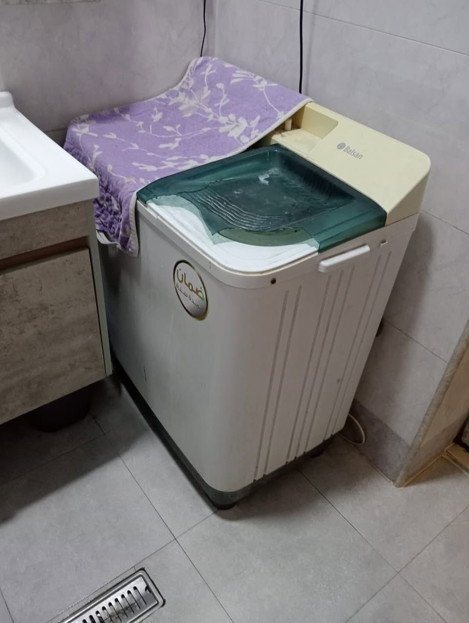 غساله شغاله للبيع نهايته ٥٠ والثلاجه ب١٥٠ نهايته مكان البلديات شارع ٣٠


**إذا كنت صاحب هذا الإعلان وتريد حذفه لأي سبب، رجاءا أرسل رسالة إلى الدعم الفني**