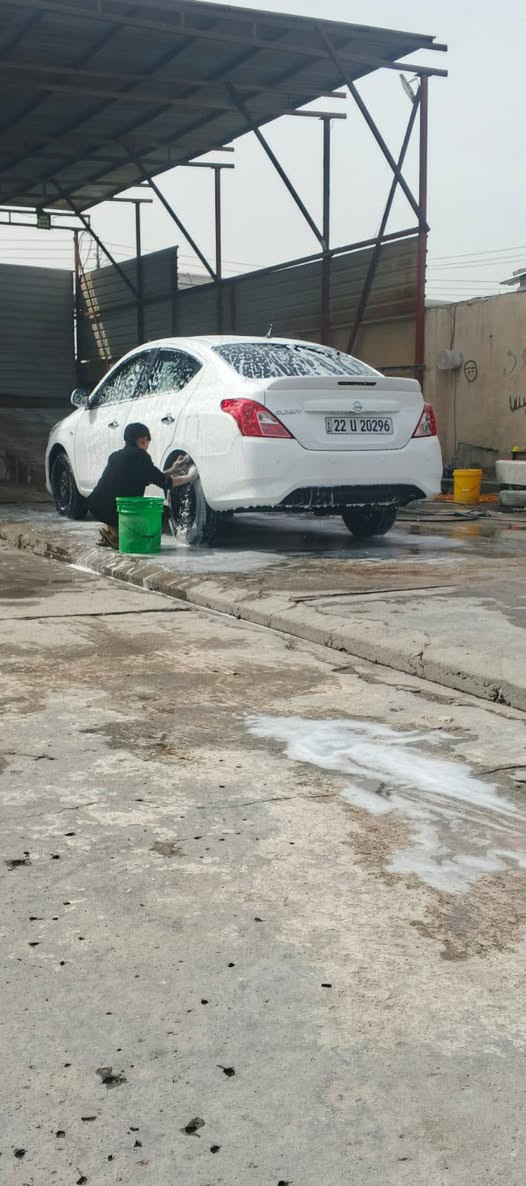 السلام عليكم نيسان صني موديل 23 هندي بليته زركه ترقيم جديد سنويه لل31 سياره بيه 3قطع صبق بدون دواخل بدون ص
ضربه بالخليج جديده وضع الشركه كفاله من الضربه والمكينه والكير والحداده وتبريد ثلج السعر 113وبيه مجال للشراي المكان البصرة أبي الخصيب *********** البصرة, العراق
