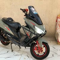 دراجه • موديل ٢٠٢٥ • البصره قضاء المدينه