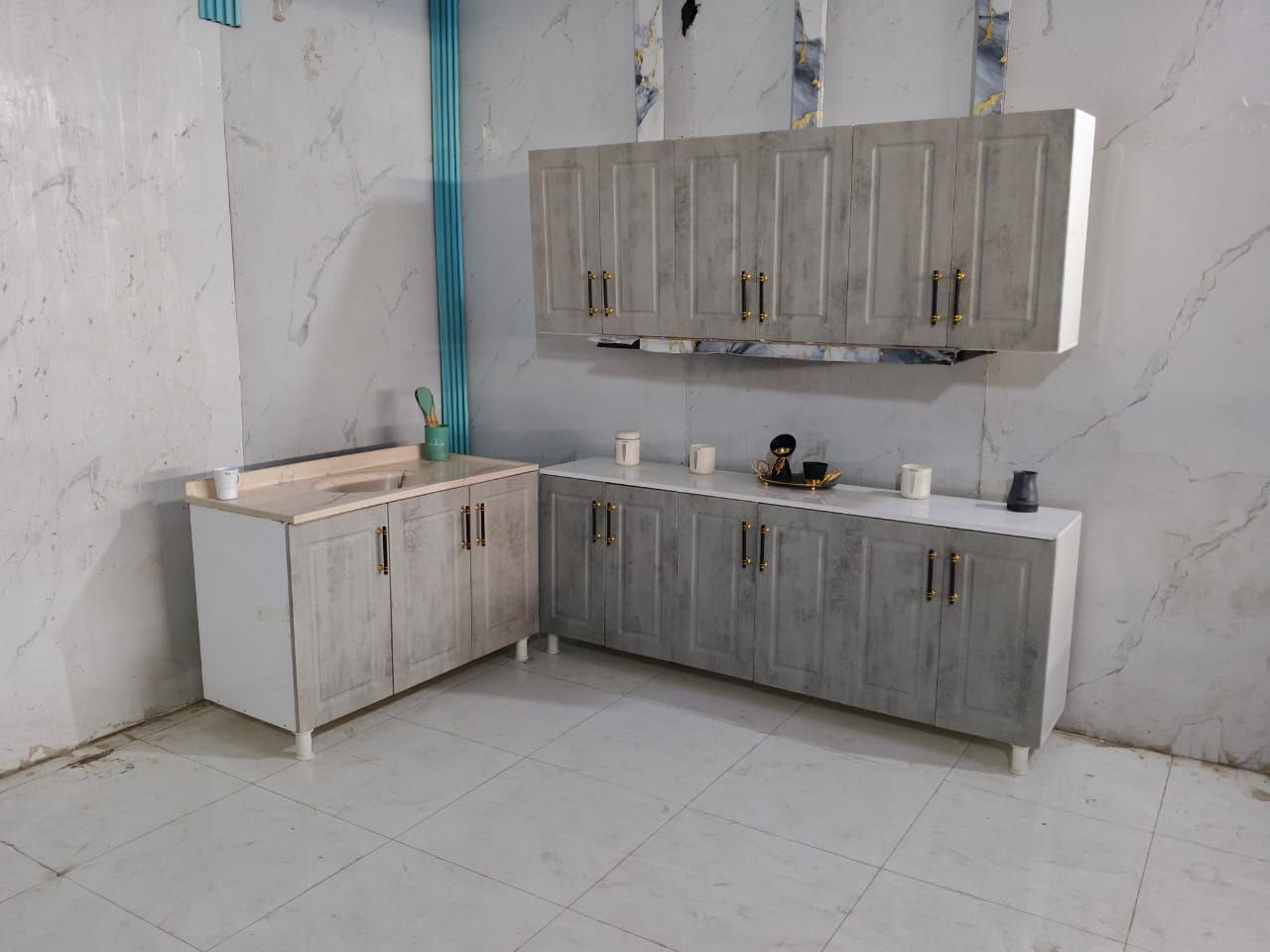 كاونتر خشب تركي HDF
قياس مترين
وسنك متر وعشرين. 
  

السعر350


**إذا كنت صاحب هذا الإعلان وتريد حذفه لأي سبب، رجاءا أرسل رسالة إلى الدعم الفني**