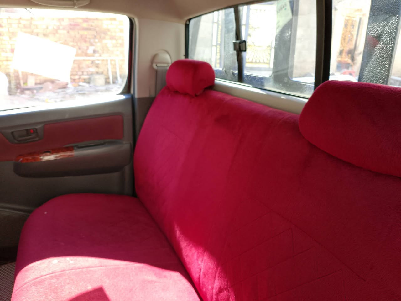 سلام عليكم للبيع تيوتا هايلوكس مديل 2015 سياره مكفوله ماعده الجاملغ الكدام مال العبري مبدل مالت كصه ابيض مامصبوغ مفتوح بس من البراغي سياره ماشيه 130 تخم تاير تبريد تدفه شغالات ورقم انكليزي ذي قار بسمي مداور ثاني يوم مكان السياره ذي قار الشطره السعر 220 وبيه مجال للستفسار ***********
