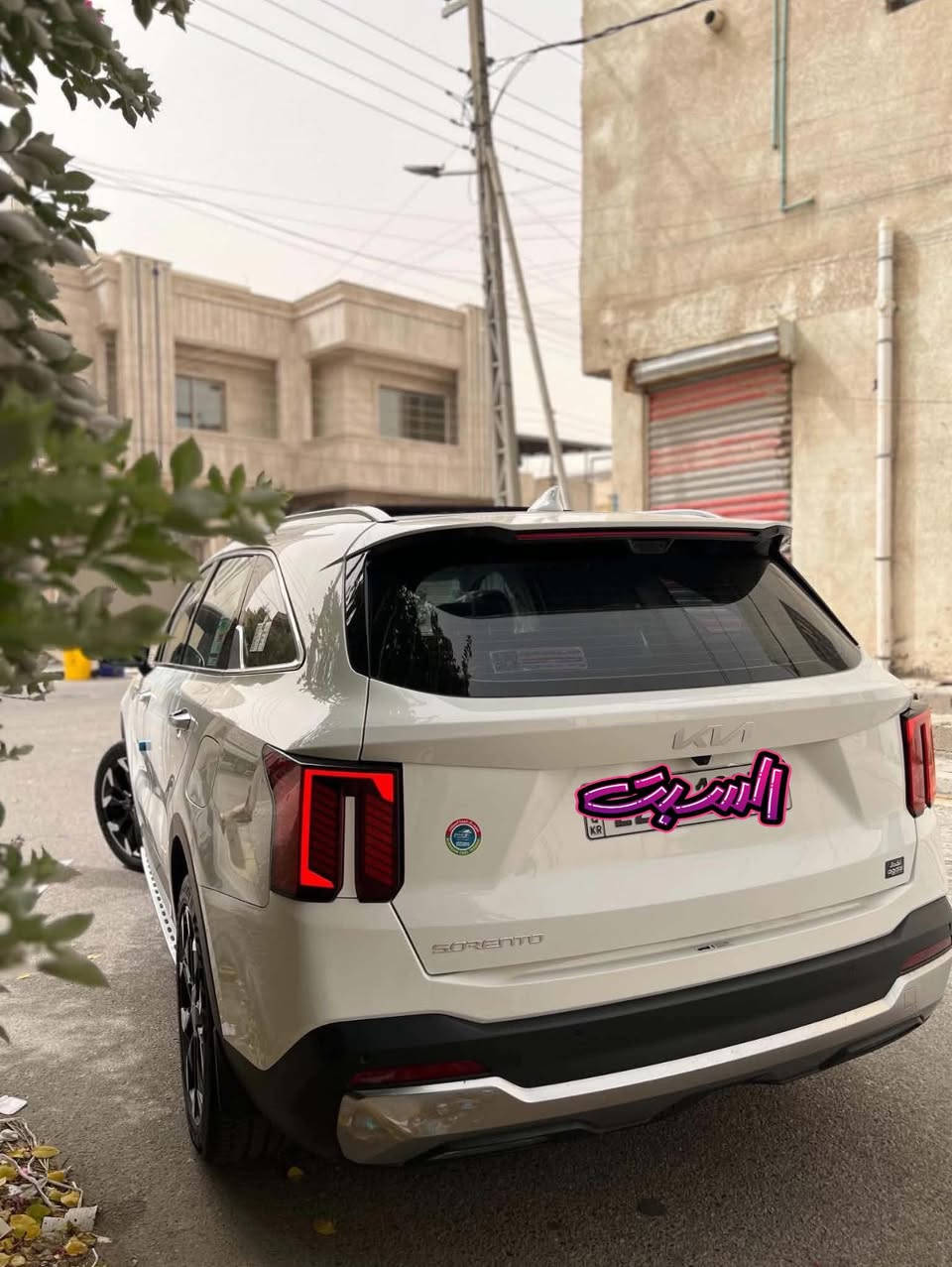 سورنتو. ٢٤.  نص فول.  مكفوله.  ماشيه. ٢٨.  مقلفه نانو بلكامل.   ***********
