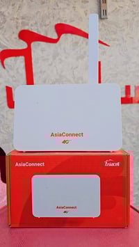 عرض راوتر اسيا سيل 4.5G+ بسعر 30الف فقط  مركز دولار حي الصحفين قرب فلك...