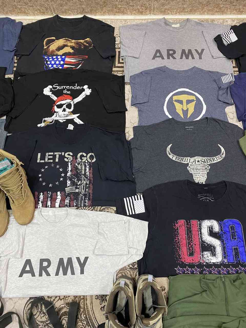 سلام عليكم مجموعه غراض امريكيه للبيع كلمن وسعره واعتذر عن التوصيل***********
