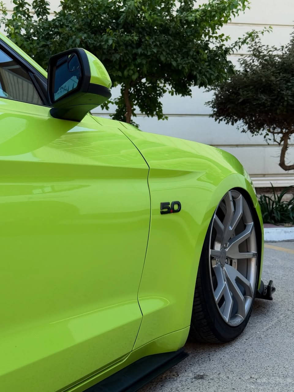 🚨🔥 #النوادر_بس_يمنا 💯🔥🚨

💚🐉 Ford Mustang GT 2020 🐉💚

💥 موستنك GT – V8 صوت وهيبة أمريكي 😈💥
الموديل: 2020
المحرك: V8 / 5.0 🚀
الكير: أوتوماتيك
الممشى: 39 ألف مايل
اللون: أخضر نادر 🍀
الموقع: بغداد 📍

━━━━━━━━━━━━━━━
🔥 الحالة:
وارد كندي – Clean Title 🇨🇦
مكفولة كفالة عامة ✅
ما عدا شبر تكحيل كارت فقط
سيارة نظيفة كلش 💯

━━━━━━━━━━━━━━━
🚀 المواصفات (1/1):
فووول أعلى مواصفات 😈
مقاعد RECARO الرياضية 🔥
دركة ستيرن Carbon Fiber Forged
مغلفة PPF بالكامل ✨
جكات Cat Back - S3 🔊🔥

━━━━━━━━━━━━━━━
🔥 سيارة شبابية + صوت V8 مرعب
🔥 لون نادر + جاهزة بدون مصرف

━━━━━━━━━━━━━━━
💰 السعر؟

اكتب (GT) بالكومنت 📩
ويصلك السعر مباشرة على الخاص 🔥

━━━━━━━━━━━━━━━
🚨 عندك سيارة للبيع؟ 🚗
أرسل الصور والتفاصيل، وسنقوم بعرضها على صفحتنا مجاناً 🔥
فرصة للوصول إلى عدد كبير من المشترين 💯

━━━━━━━━━━━━━━━
📞 ***********

📩 للمزيد من المعلومات يرجى التواصل مباشرة.
