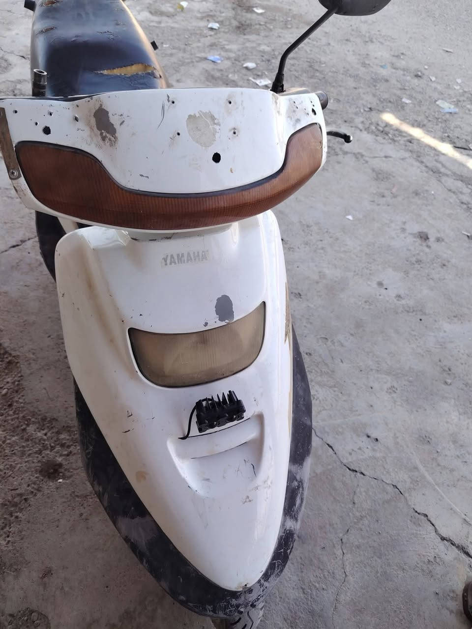 دراجه فراشه فضائي للبيع  كهربايئات كله شغاله معايزه بس تجفيت 
 السعر 250 وبيه مجال للاستفسار اتصل ***********
